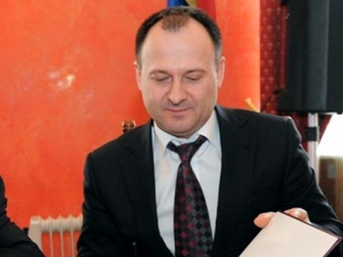 Председатель Государственной иммиграционной службы Украины — Ковальчук Николай Николаевич